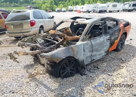 2014 Dodge Charger R/T 100Th Anniversary from USA, damaged, VIN 2C3CDXCT8EH282587